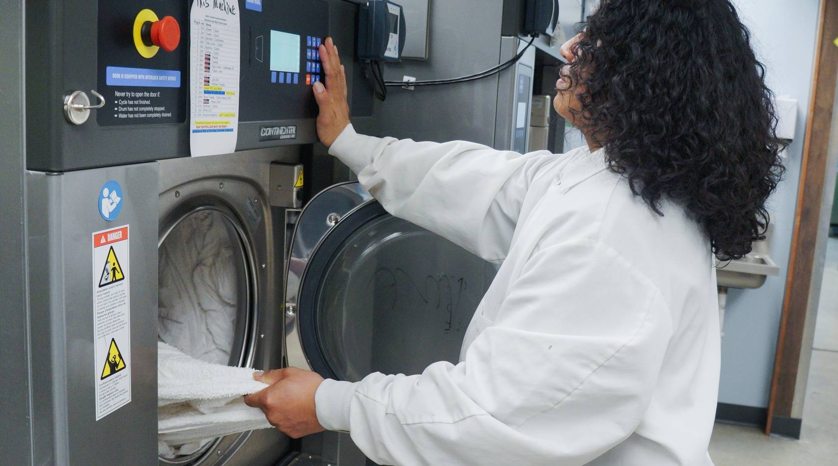 Laundry Pickup and Delivery Service in 99026