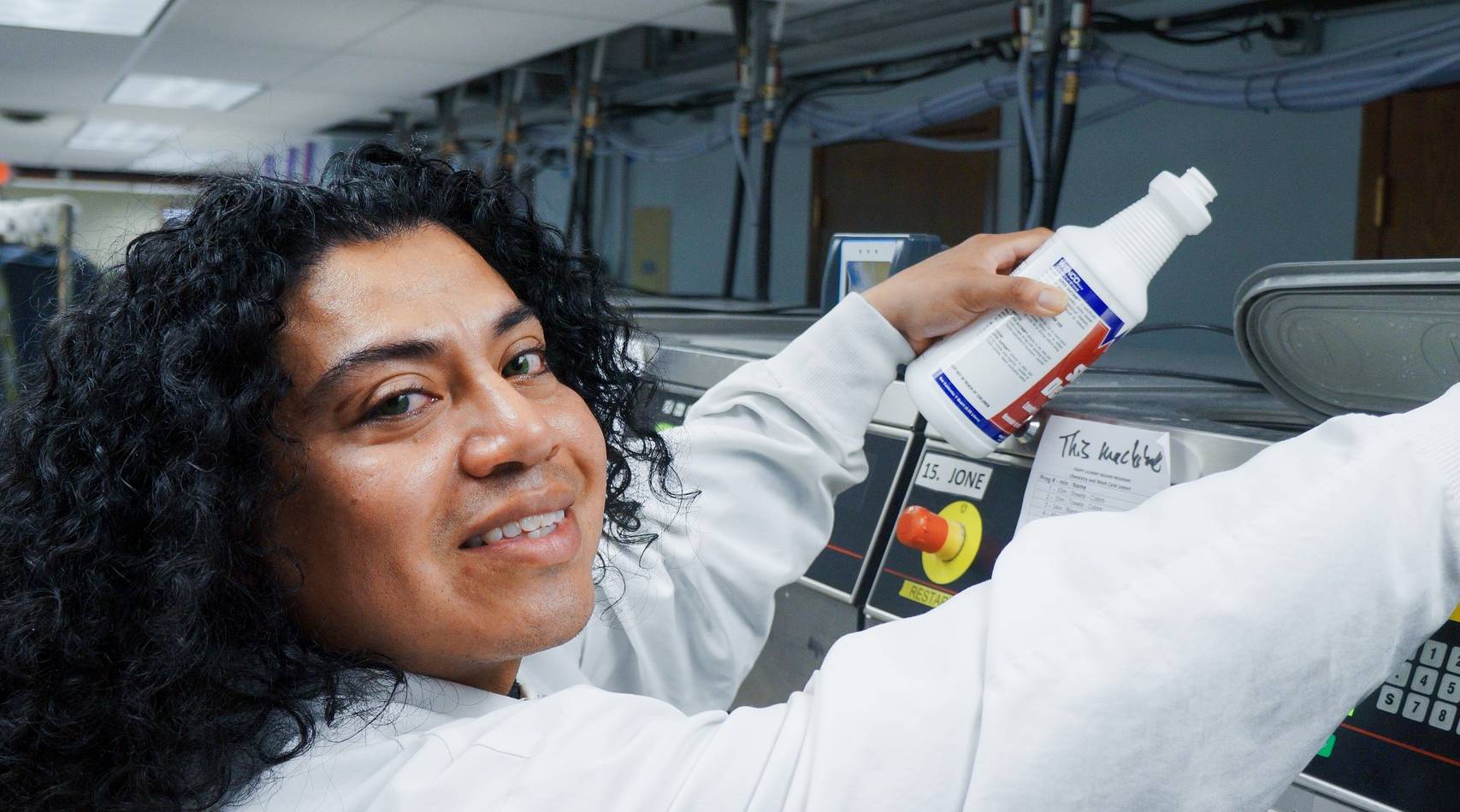 Laundry Pickup and Delivery Service in 99224