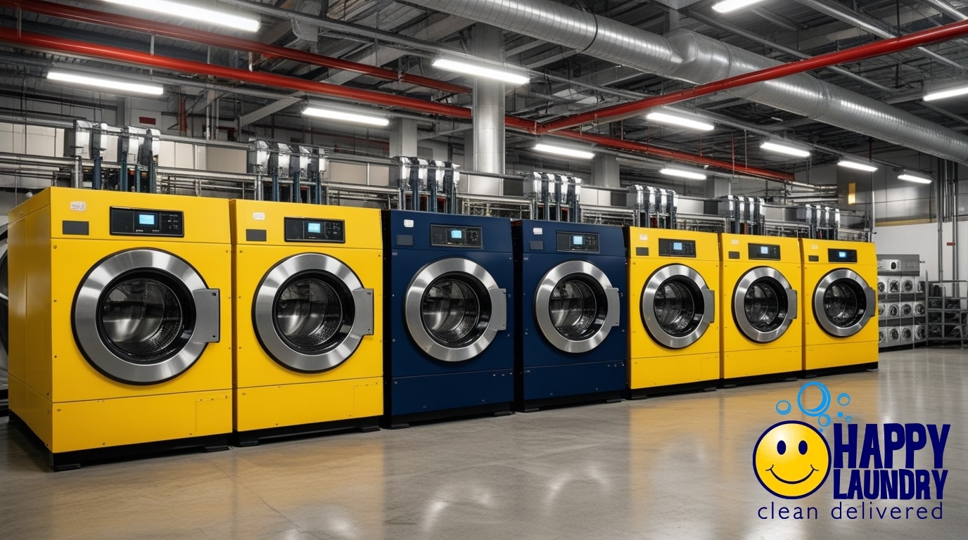 Laundry Pickup and Delivery Service in Fernan Hill, Coeur d’Alene