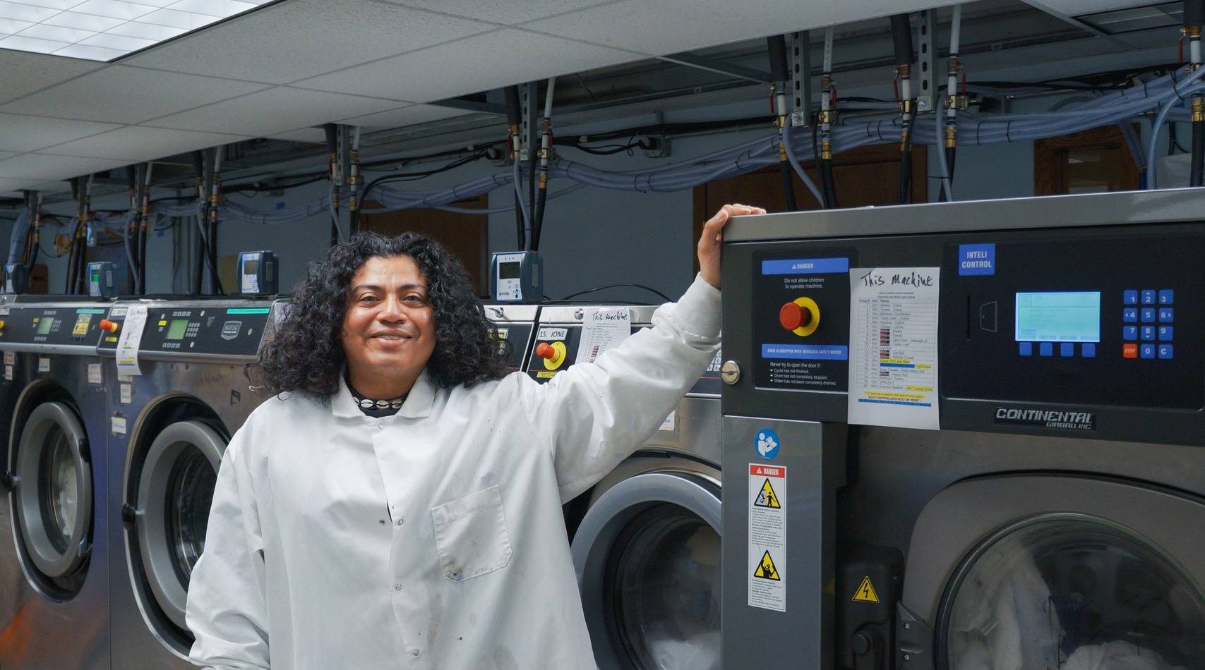 Laundry Pickup and Delivery Service in Strawberry Fields, Hayden