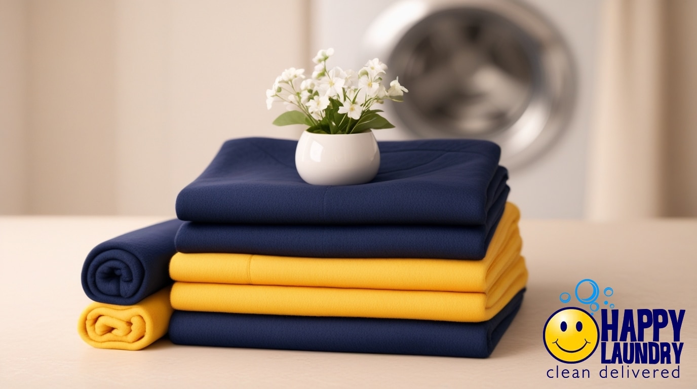 Wash and Fold Laundry Service in 83814