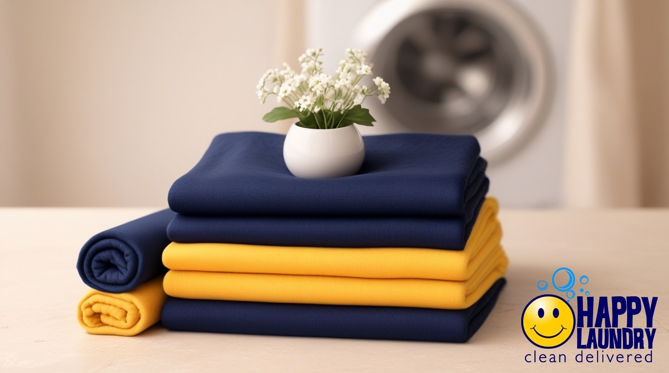 Wash and Fold Laundry Service in 99205