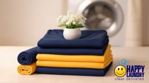 Wash and Fold Laundry Service in 99207