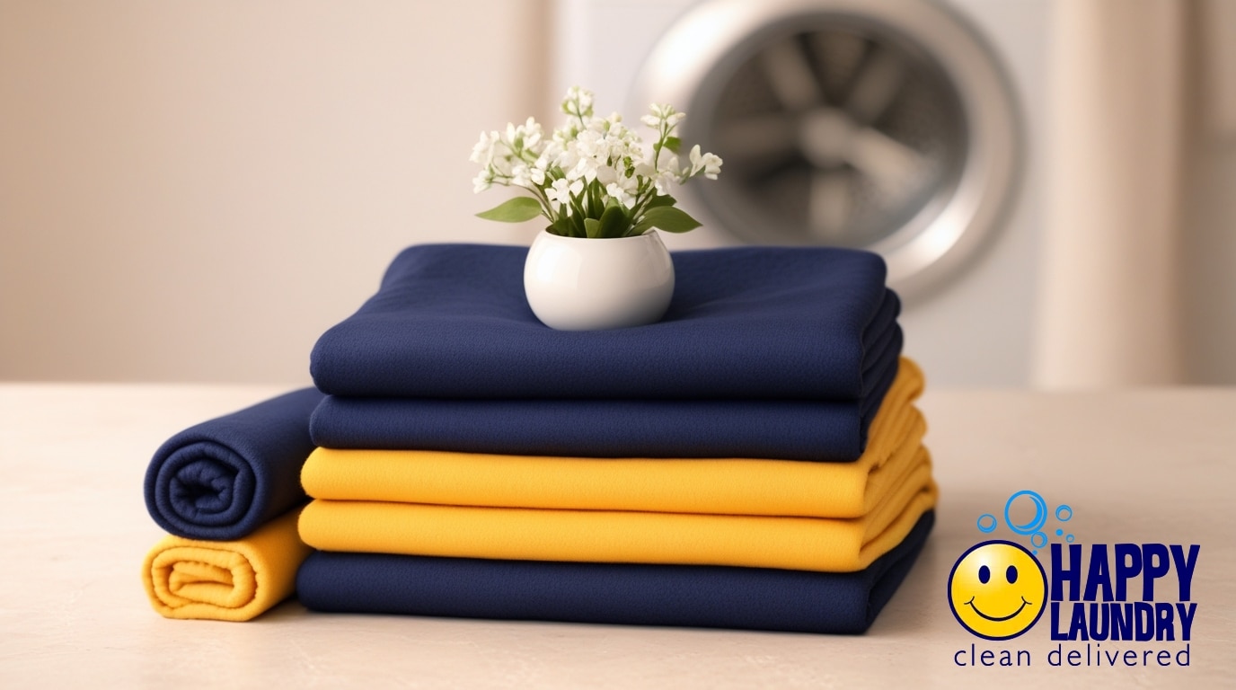 Wash and Fold Laundry Service in 99224