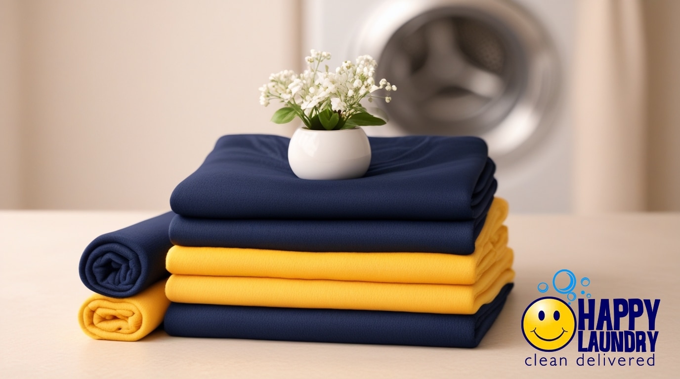 Wash and Fold Laundry Service in East Central, Spokane