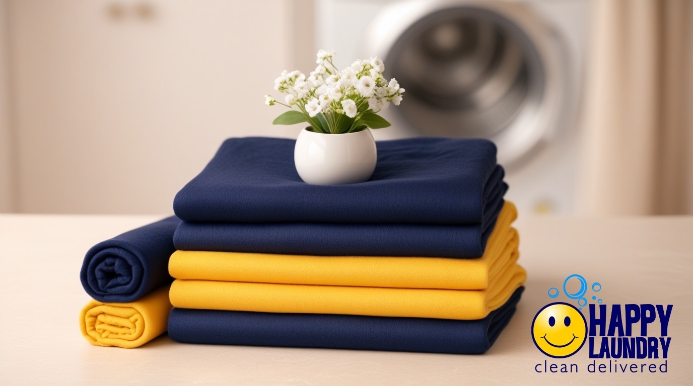 Wash and Fold Laundry Service in Liberty Lake