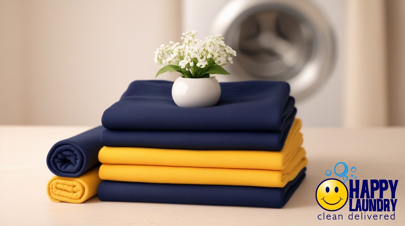 Wash and Fold Laundry Service in Manito Park