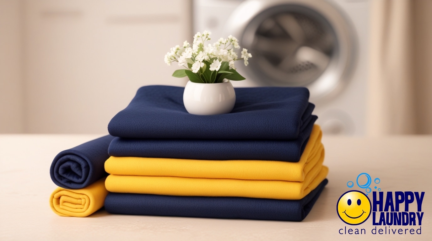 Wash and Fold Laundry Service in Opportunity