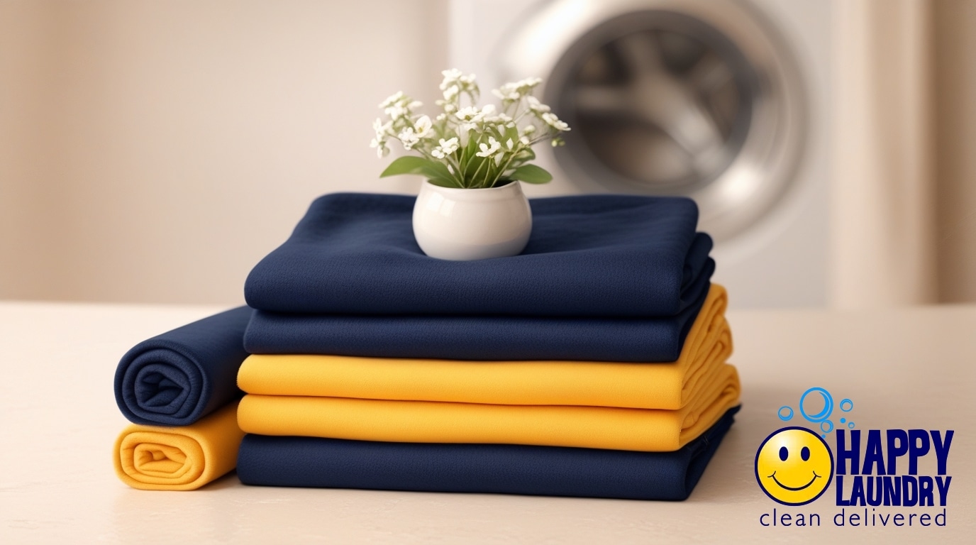 Wash and Fold Laundry Service in Rockwood, Spokane