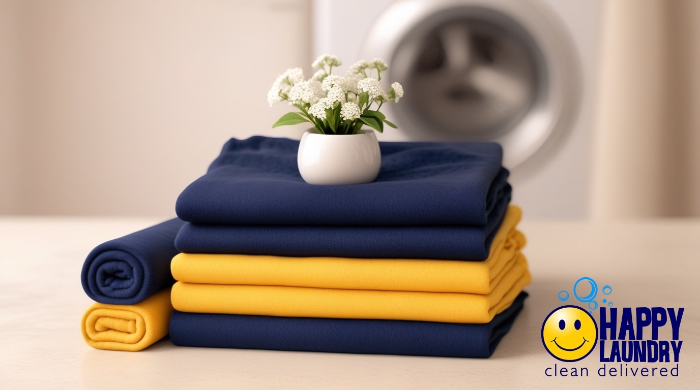 Wash and Fold Laundry Service in Southgate, Spokane