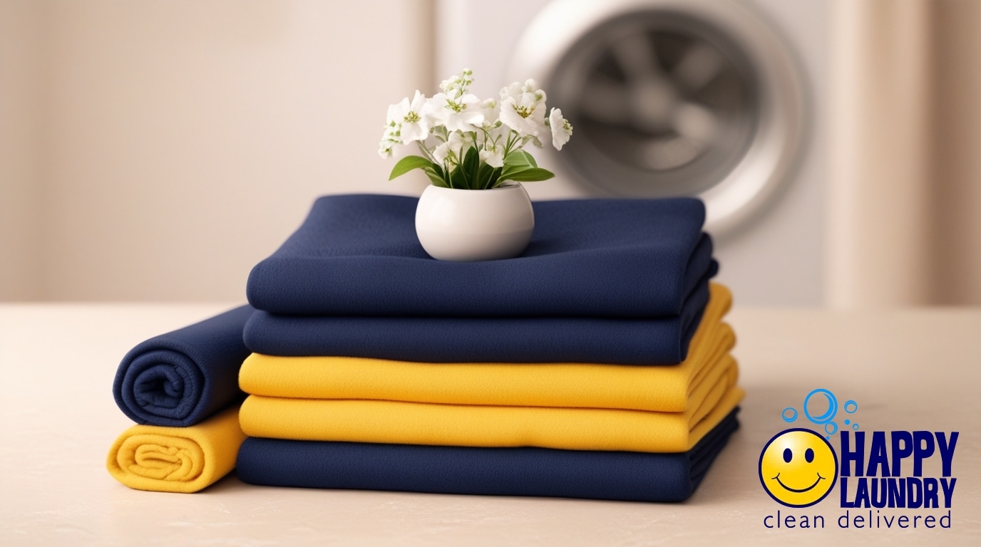Wash and Fold Laundry Service in West Central, Spokane