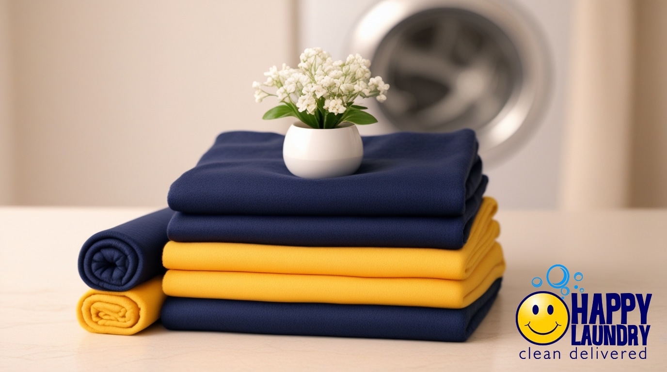 Wash and Fold Laundry Service in Whitman, Spokane