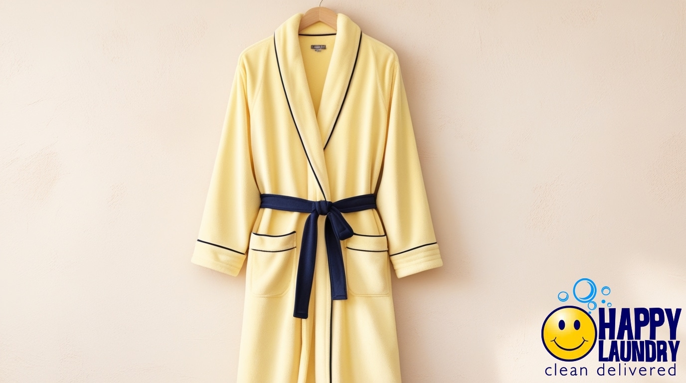 Robe Cleaning Service in Green Bluff