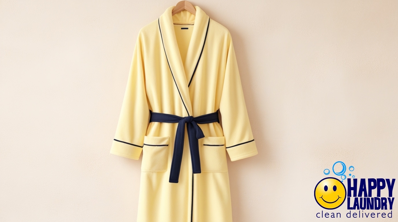 Robe Cleaning Service in Manito Park