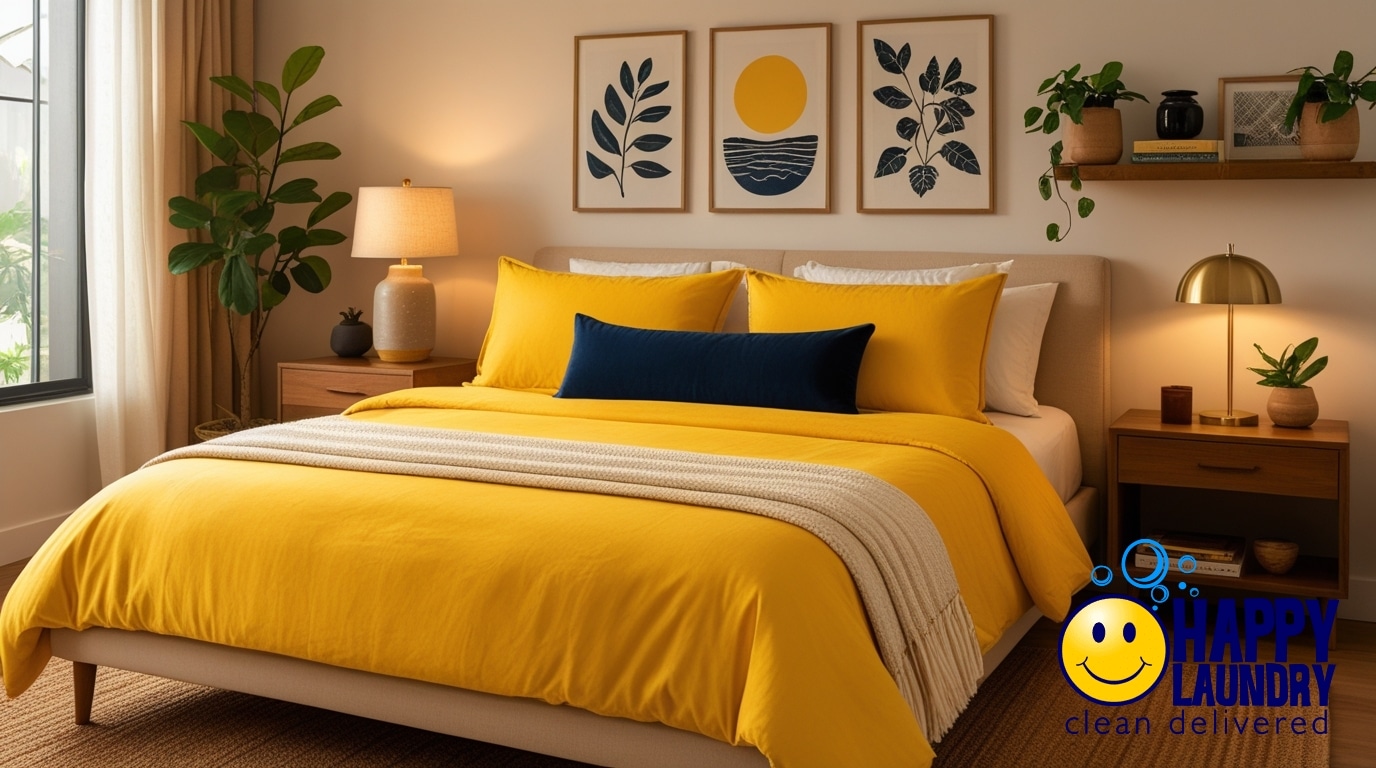 Pillow Cleaning Service in Comstock