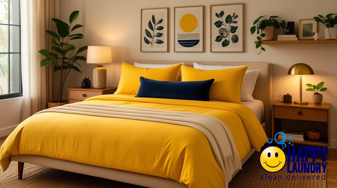 Pillow Cleaning Service in Northside