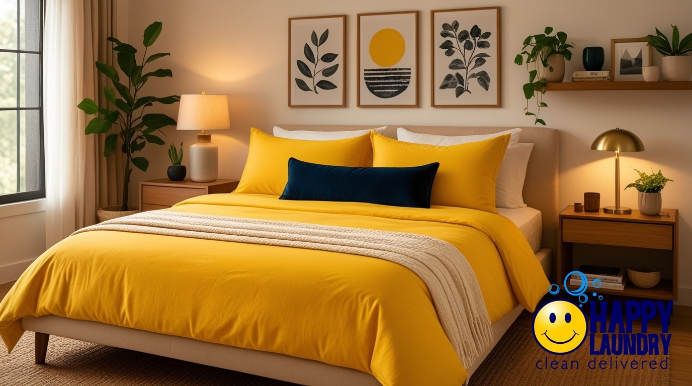 Pillow Cleaning Service in Spokane