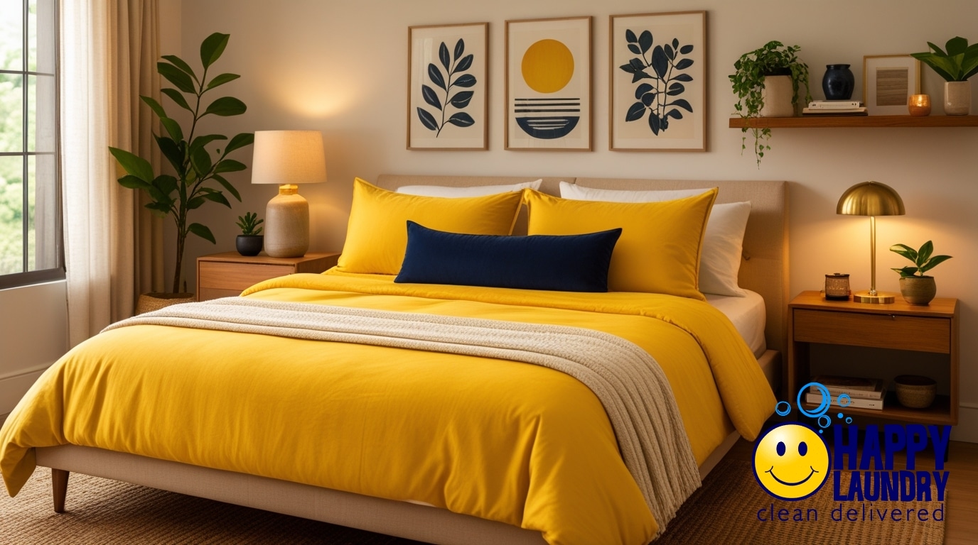 Pillow Cleaning Service in Valley