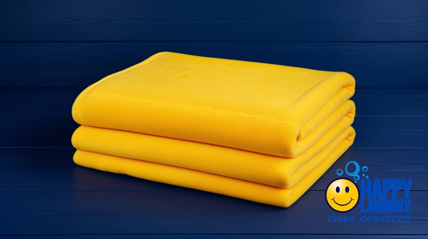 Canvas Drop Cloth Cleaning Service in Manito Park, Spokane, WA