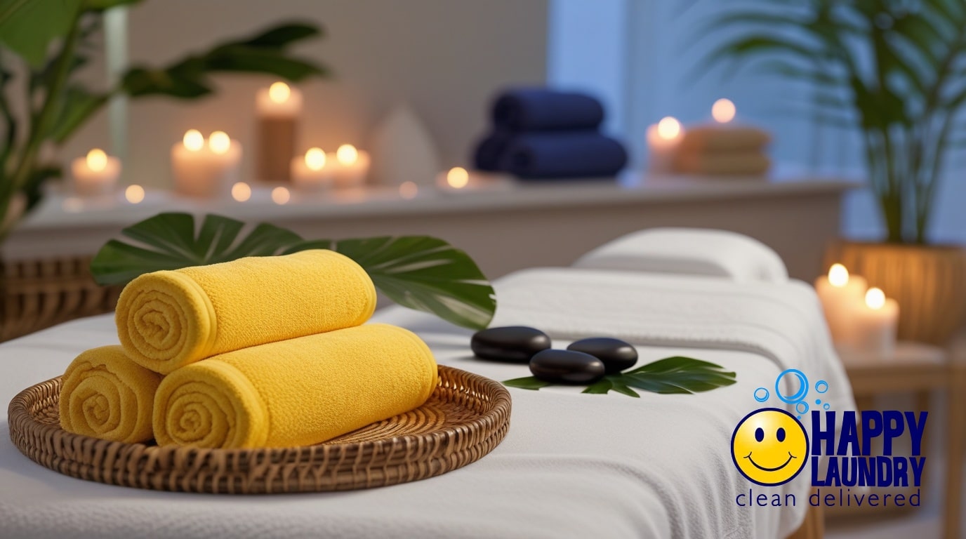 Massage Therapist Laundry Service in 83814