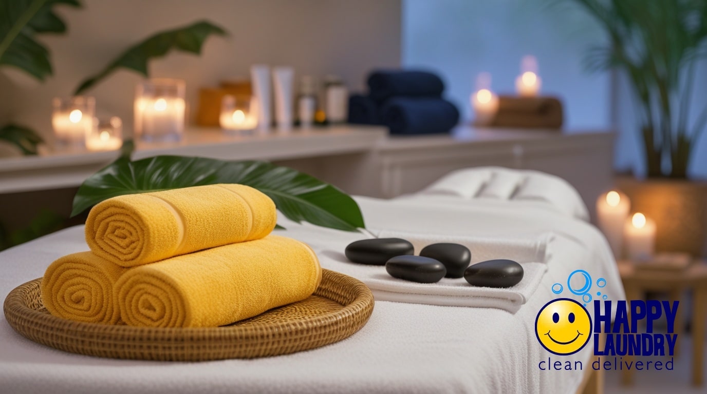 Massage Therapist Laundry Service in 83815