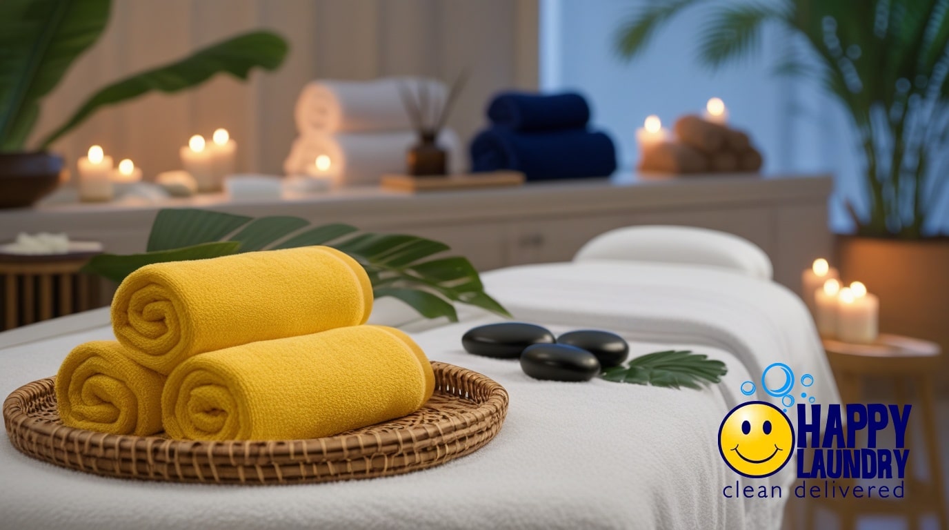 Massage Therapist Laundry Service in 83854