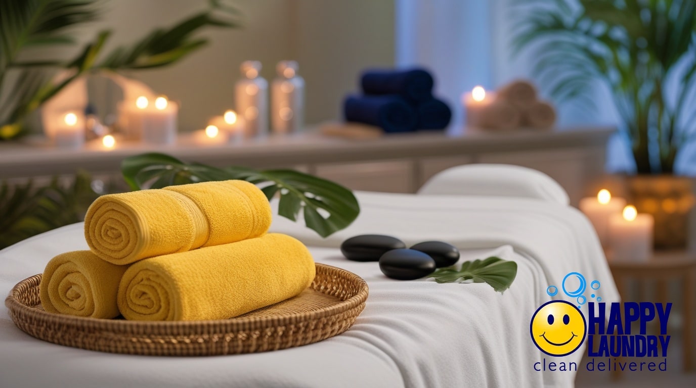 Massage Therapist Laundry Service in 99004