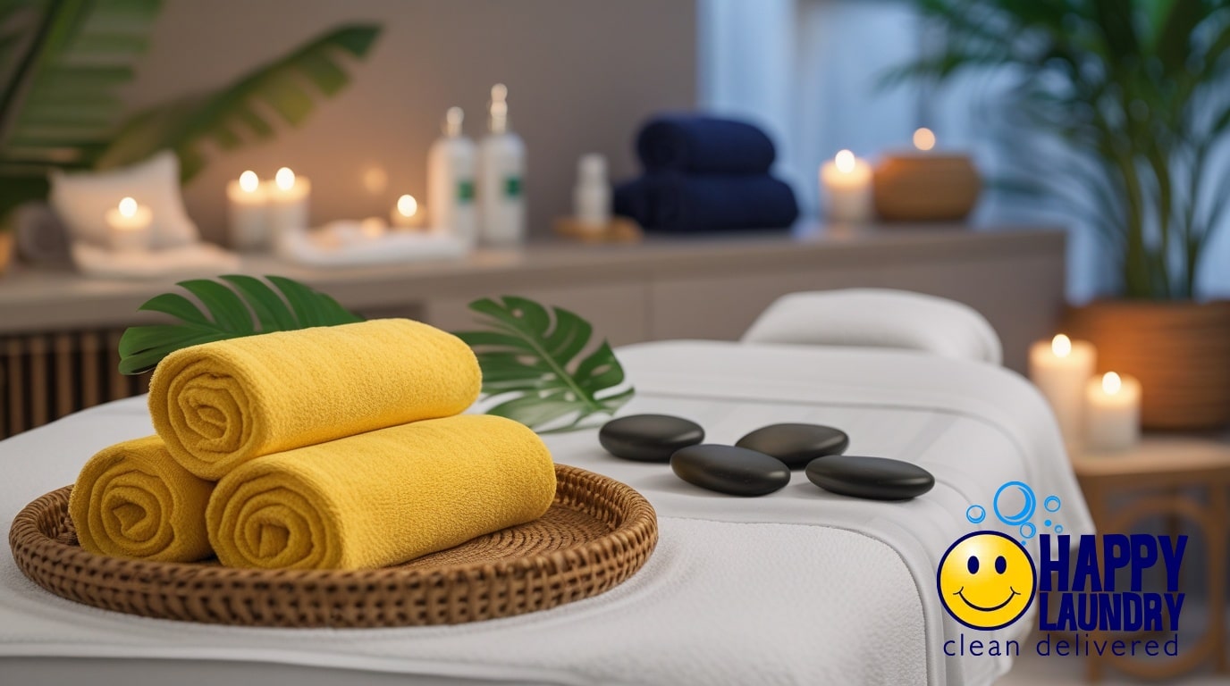 Massage Therapist Laundry Service in 99005