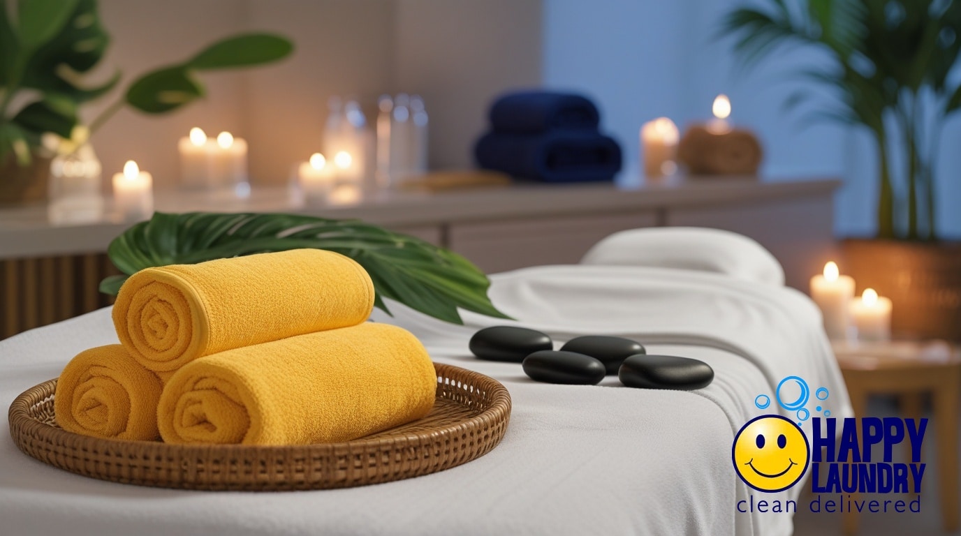 Massage Therapist Laundry Service in 99011