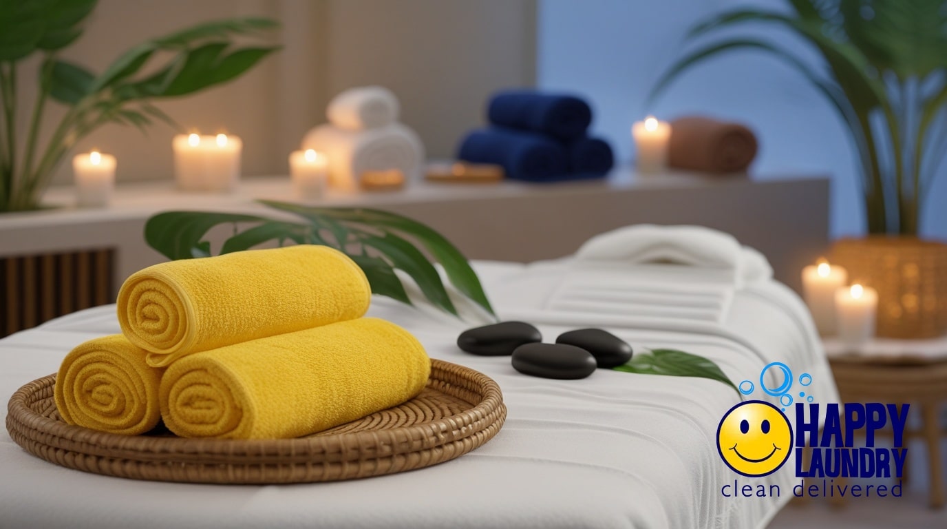 Massage Therapist Laundry Service in 99016