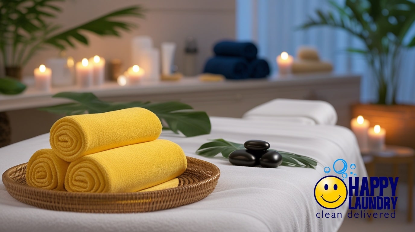 Massage Therapist Laundry Service in 99019