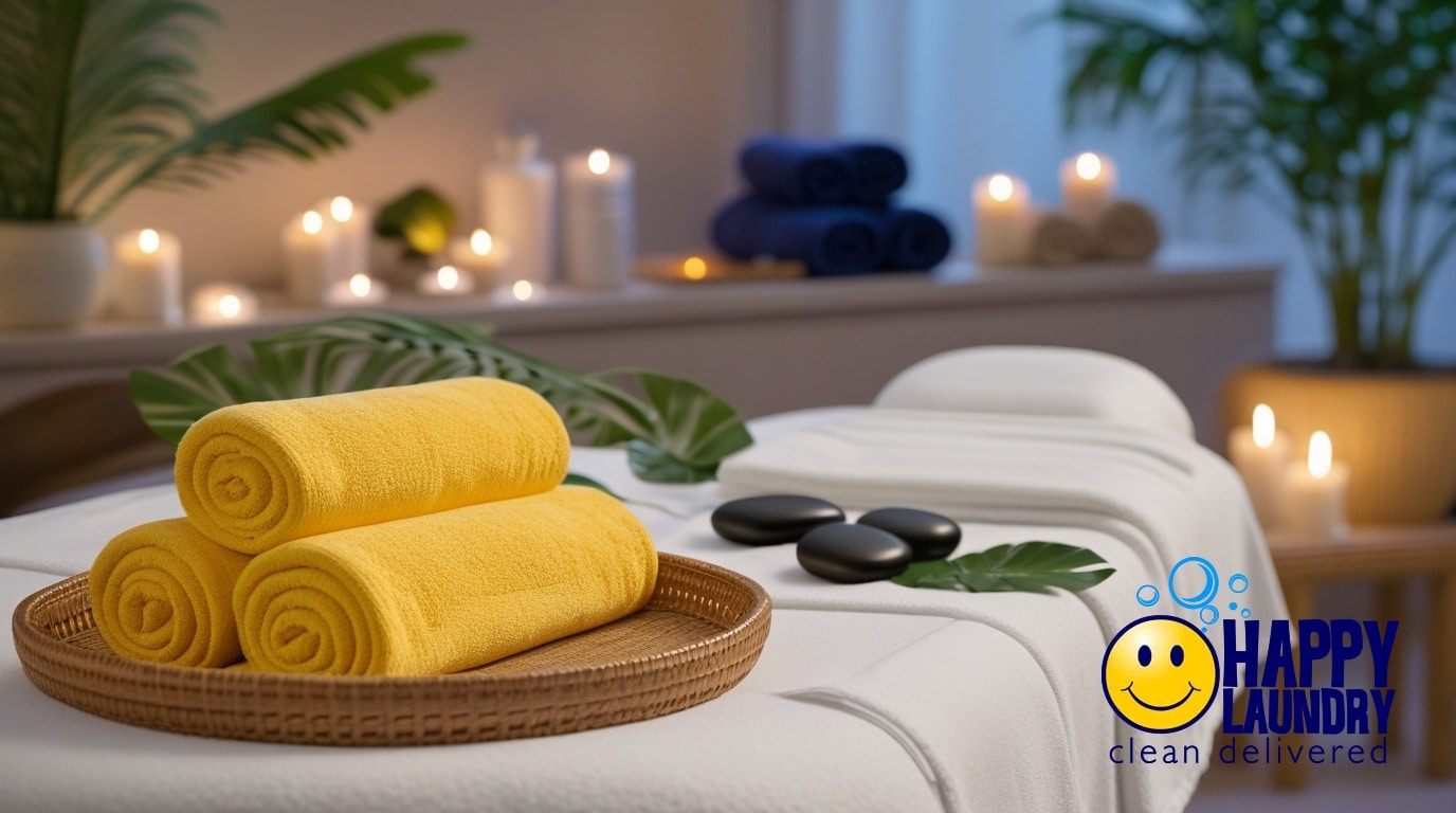 Massage Therapist Laundry Service in 99021