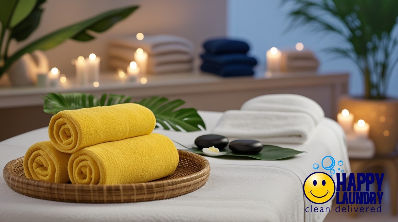 Massage Therapist Laundry Service in 99022