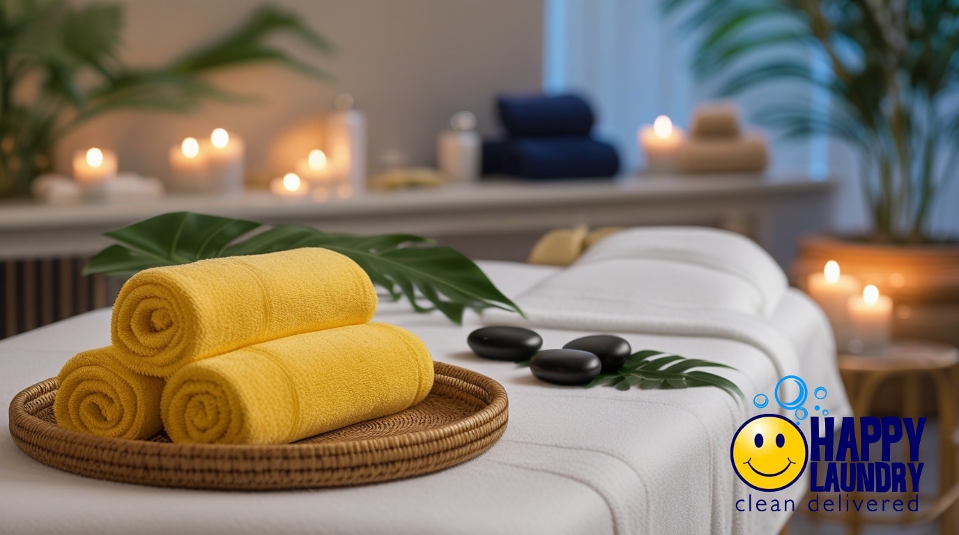 Massage Therapist Laundry Service in 99023