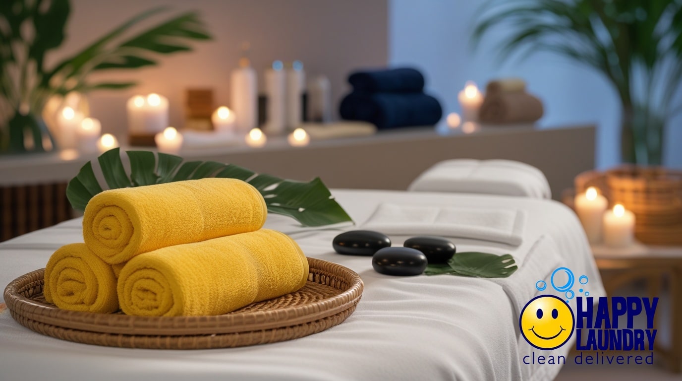 Massage Therapist Laundry Service in 99031