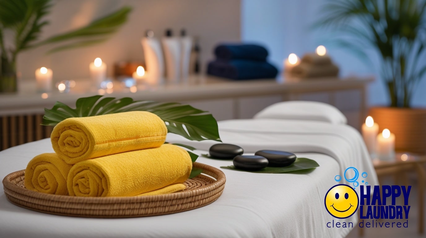 Massage Therapist Laundry Service in 99036