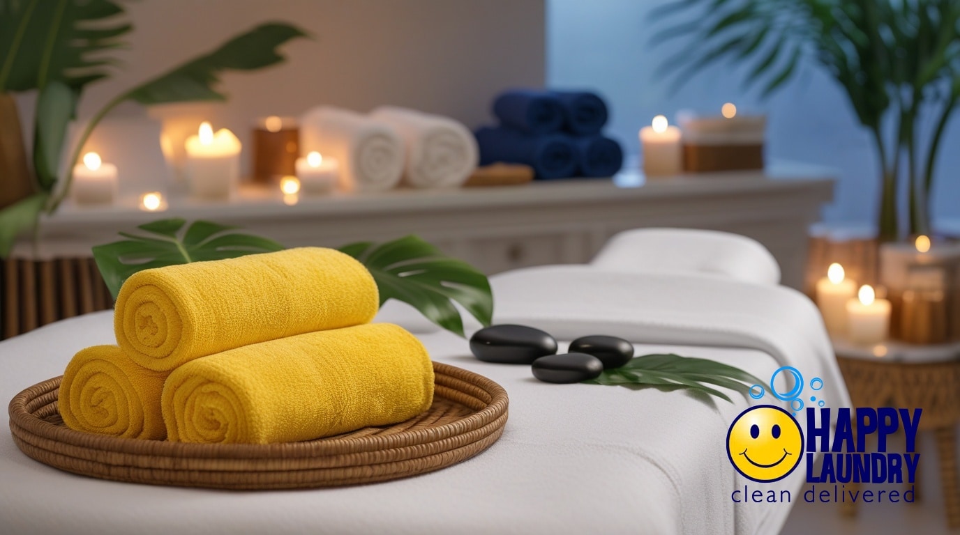 Massage Therapist Laundry Service in 99037