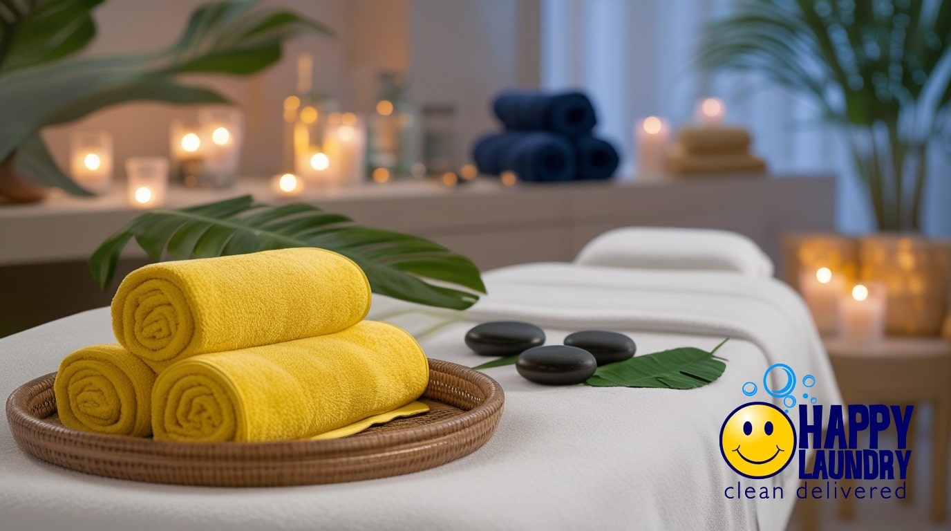 Massage Therapist Laundry Service in 99201