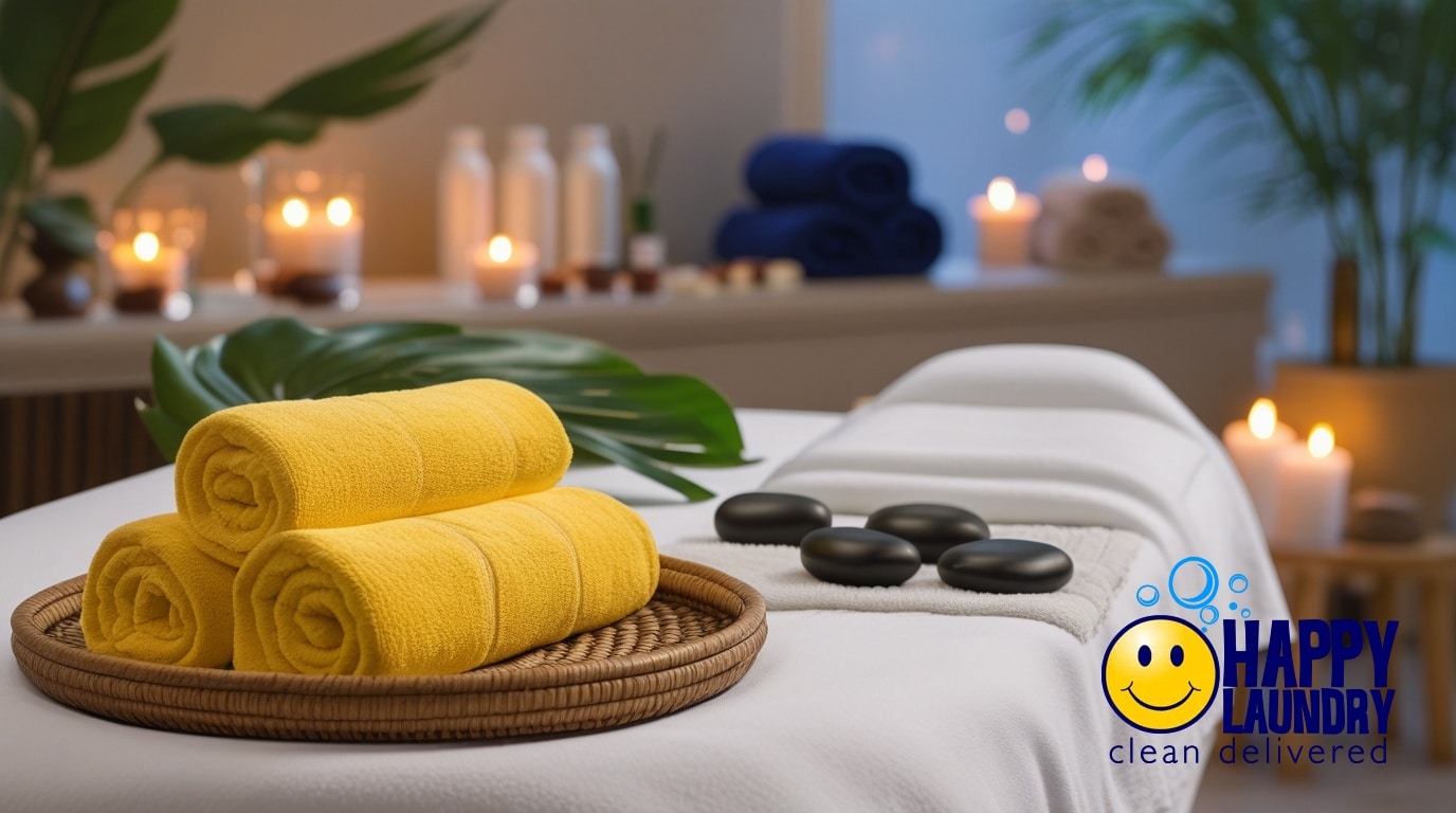 Massage Therapist Laundry Service in 99202