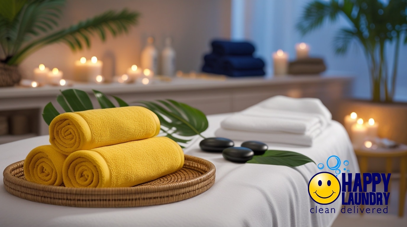 Massage Therapist Laundry Service in 99203