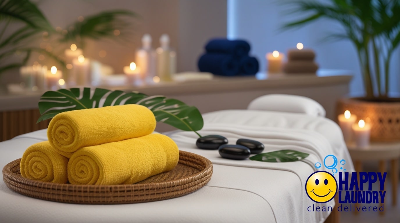 Massage Therapist Laundry Service in 99204
