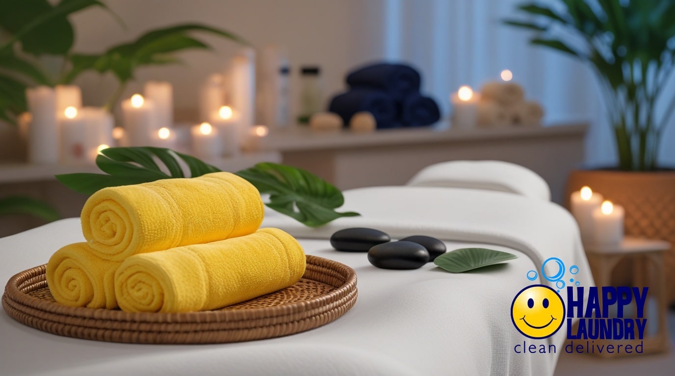Massage Therapist Laundry Service in 99205