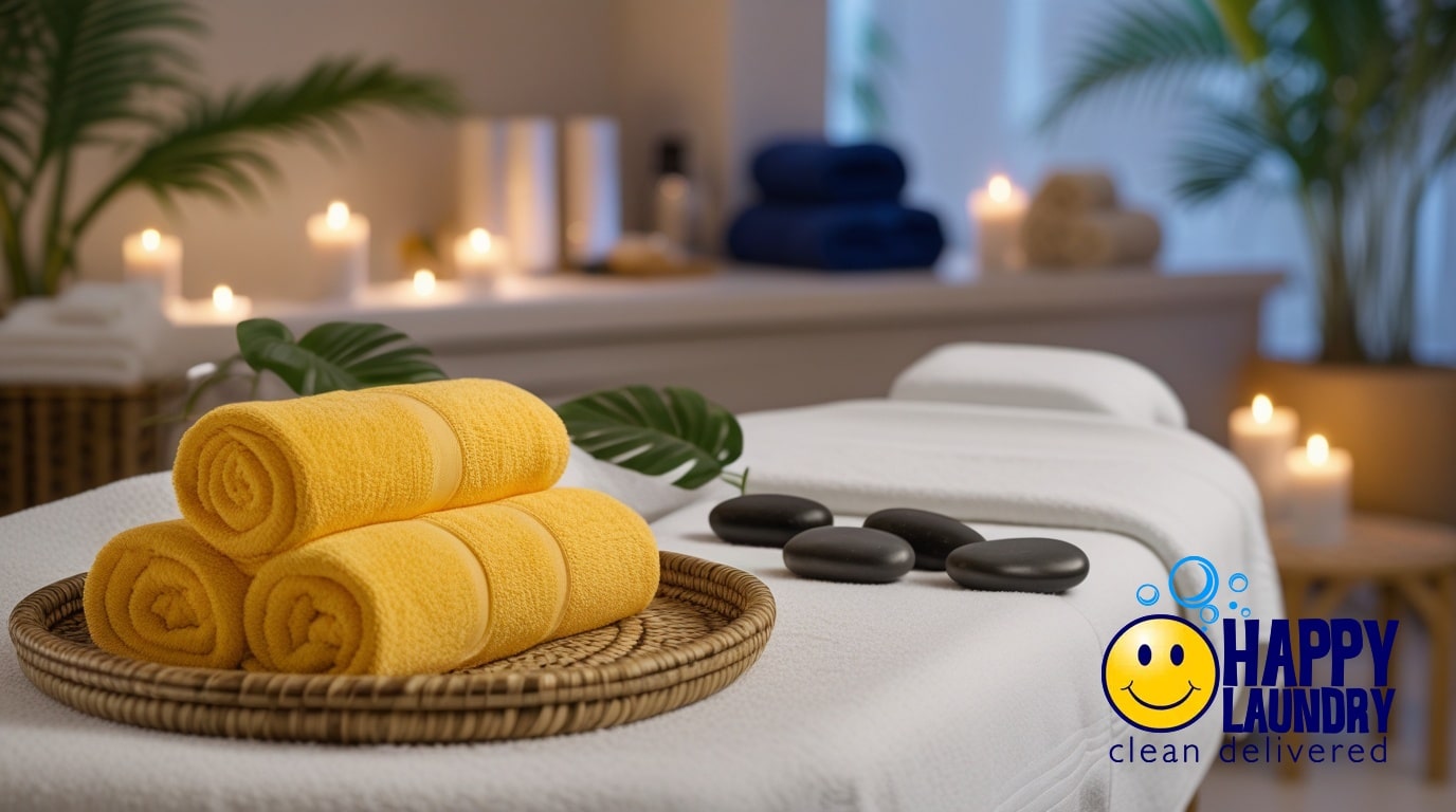 Massage Therapist Laundry Service in 99206