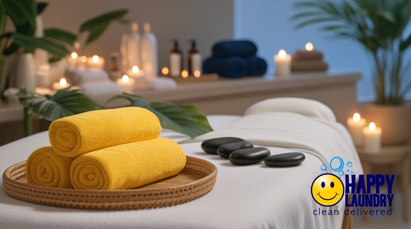 Massage Therapist Laundry Service in 99207