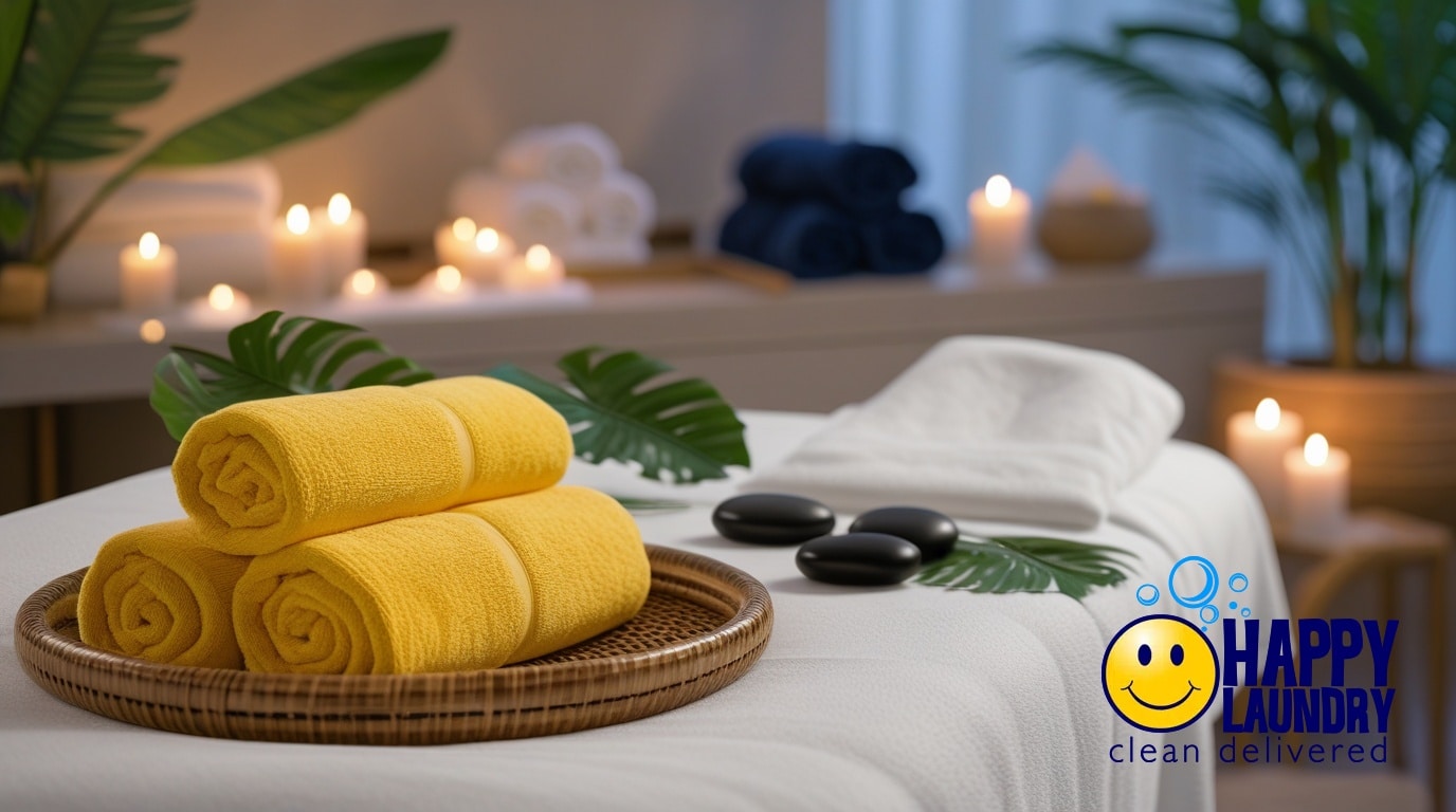 Massage Therapist Laundry Service in 99212