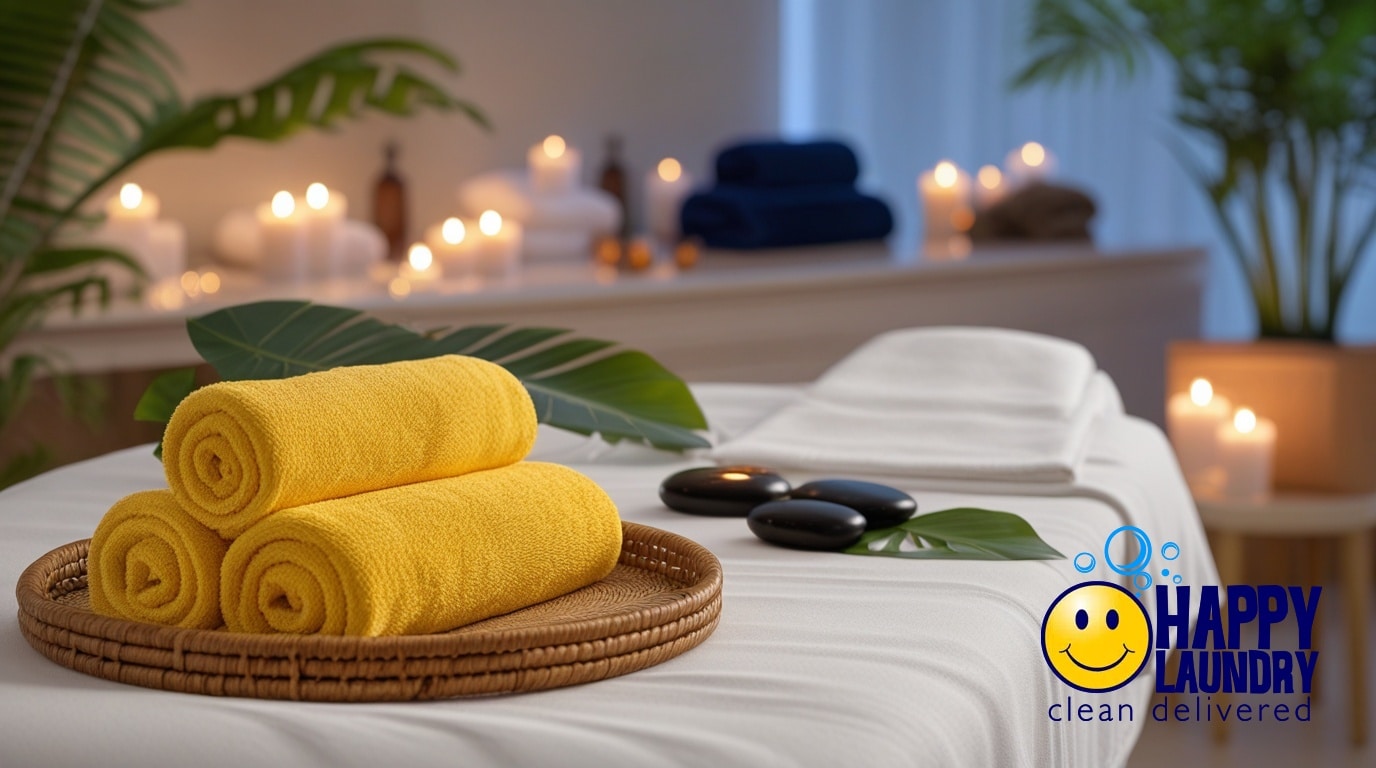 Massage Therapist Laundry Service in 99216