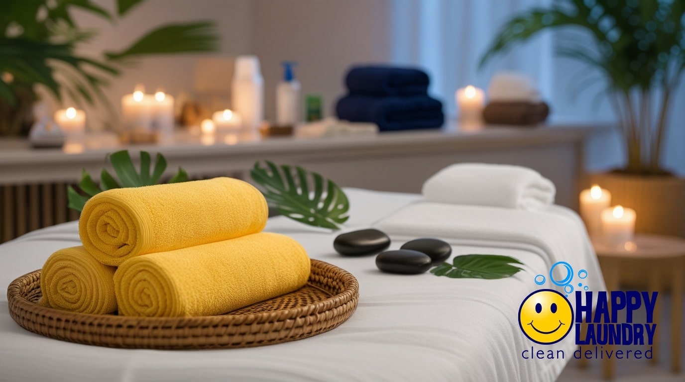 Massage Therapist Laundry Service in 99217