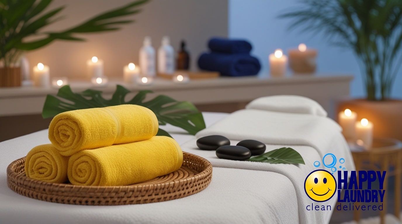 Massage Therapist Laundry Service in 99223