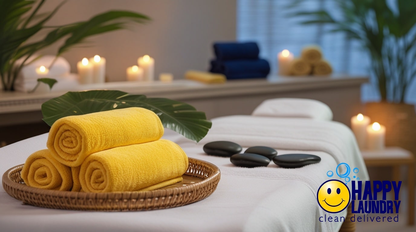 Massage Therapist Laundry Service in Audubon Park, Spokane, WA