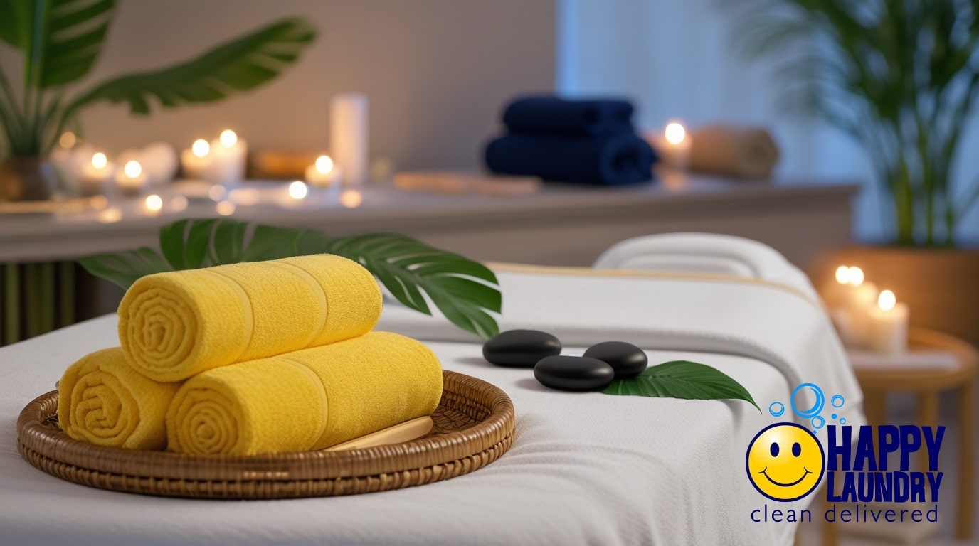 Massage Therapist Laundry Service in BalboaSouth Indian Trail, Spokane, WA